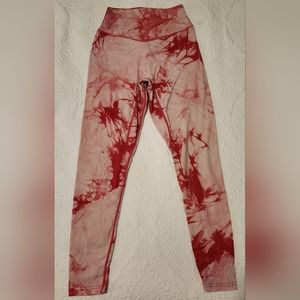 Balance Athletica Oasis Collection OG Tie Dye Legging